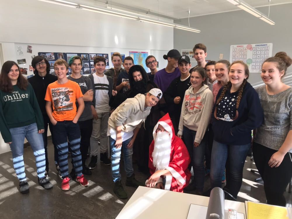 Kantonsschule Heerbrugg - Impressionen vergangener Anlässe