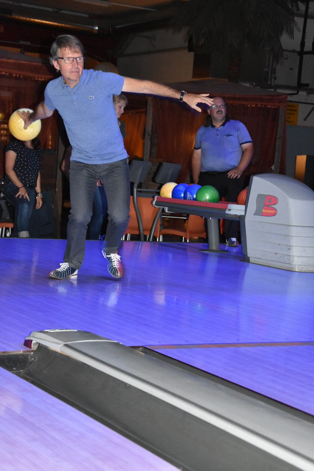 Kantonsschule Heerbrugg - Impressionen der GVs