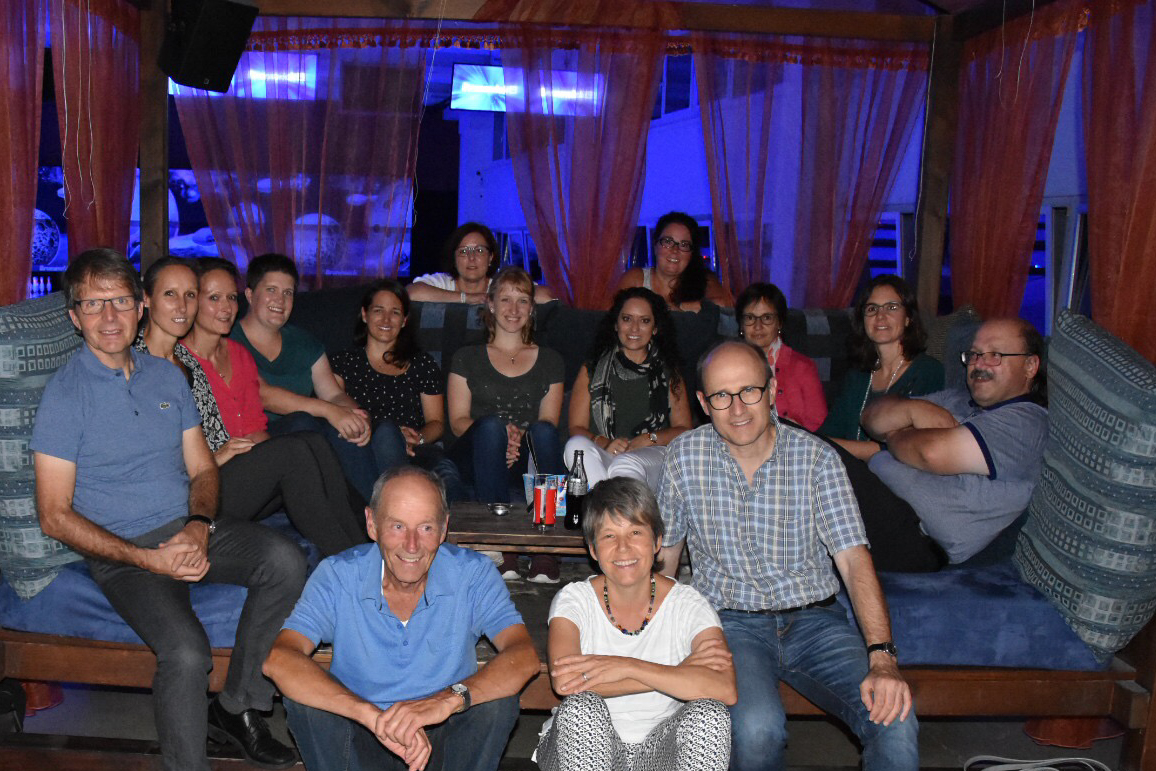 Kantonsschule Heerbrugg - Impressionen der GVs