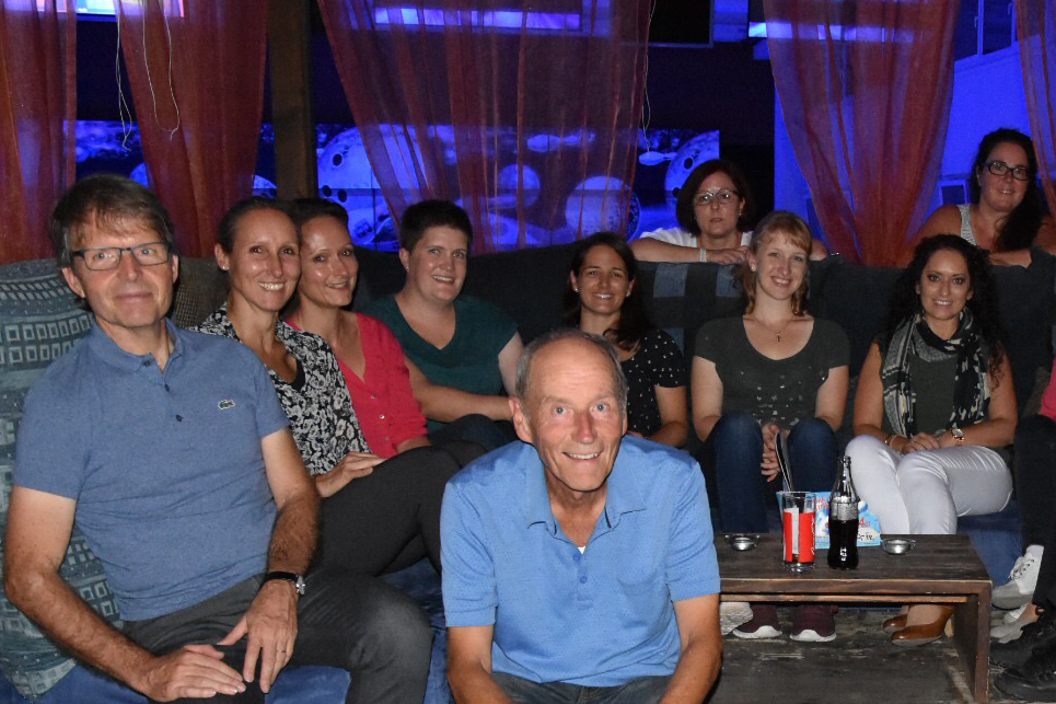 Kantonsschule Heerbrugg - Impressionen der GVs