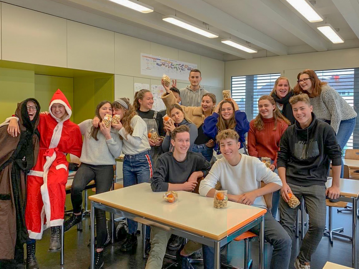 Kantonsschule Heerbrugg - Impressionen vergangener Anlässe