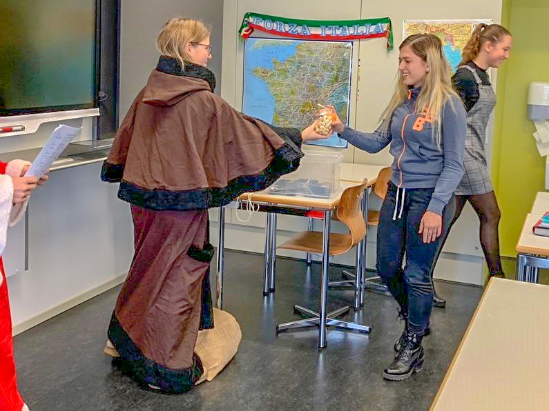 Kantonsschule Heerbrugg - Impressionen vergangener Anlässe