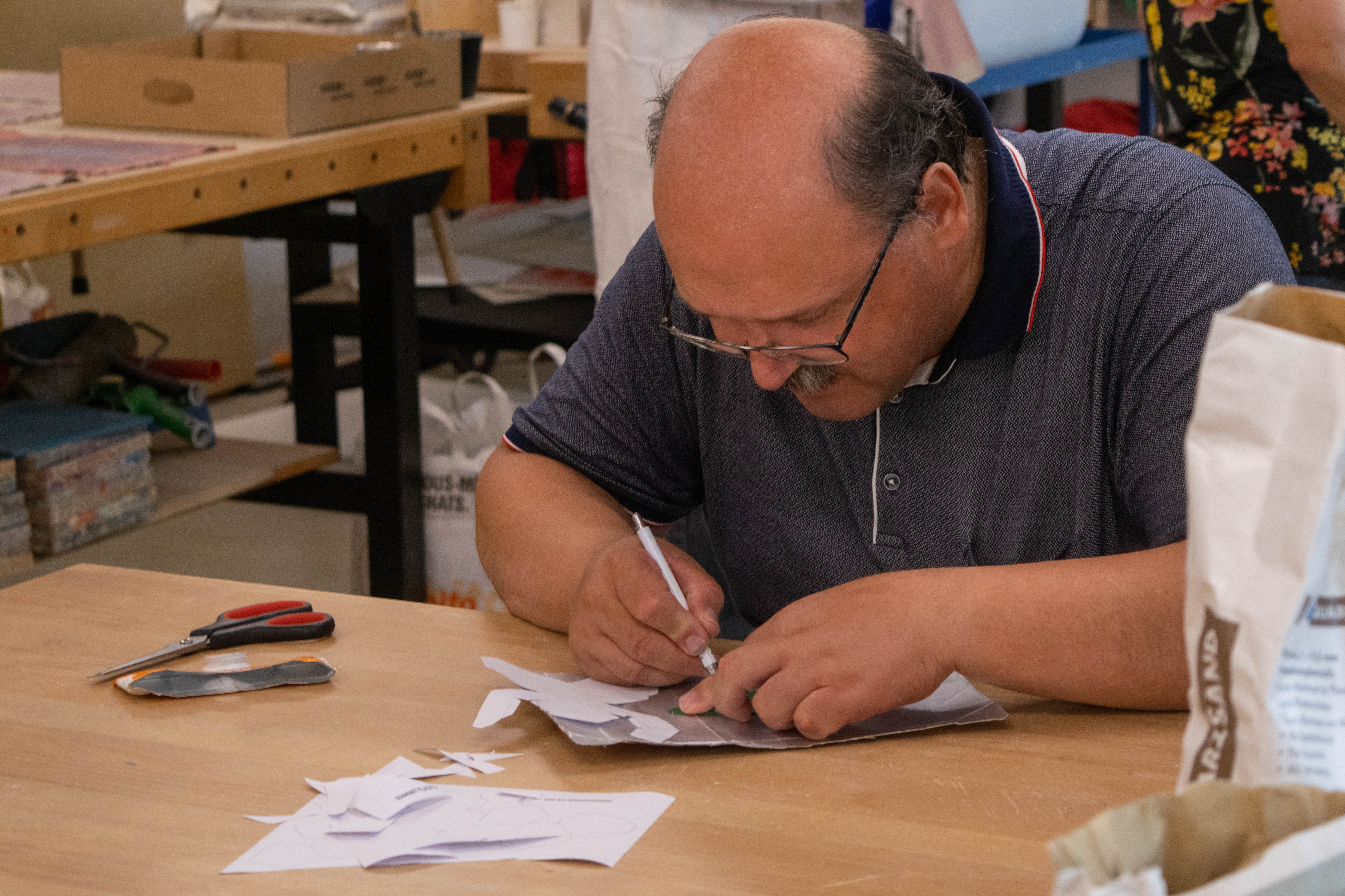 Kantonsschule Heerbrugg - Impressionen der GVs