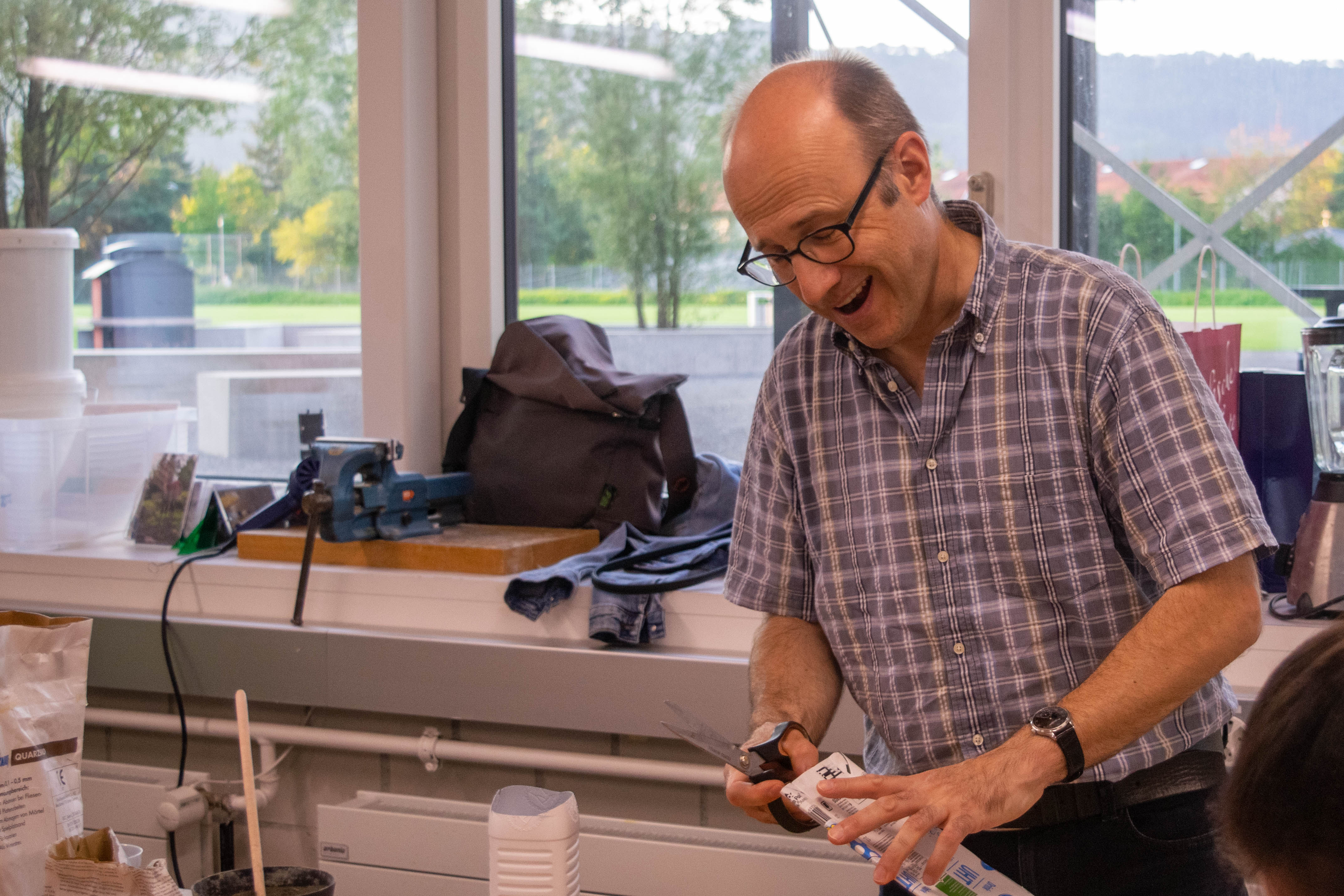 Kantonsschule Heerbrugg - Impressionen der GVs