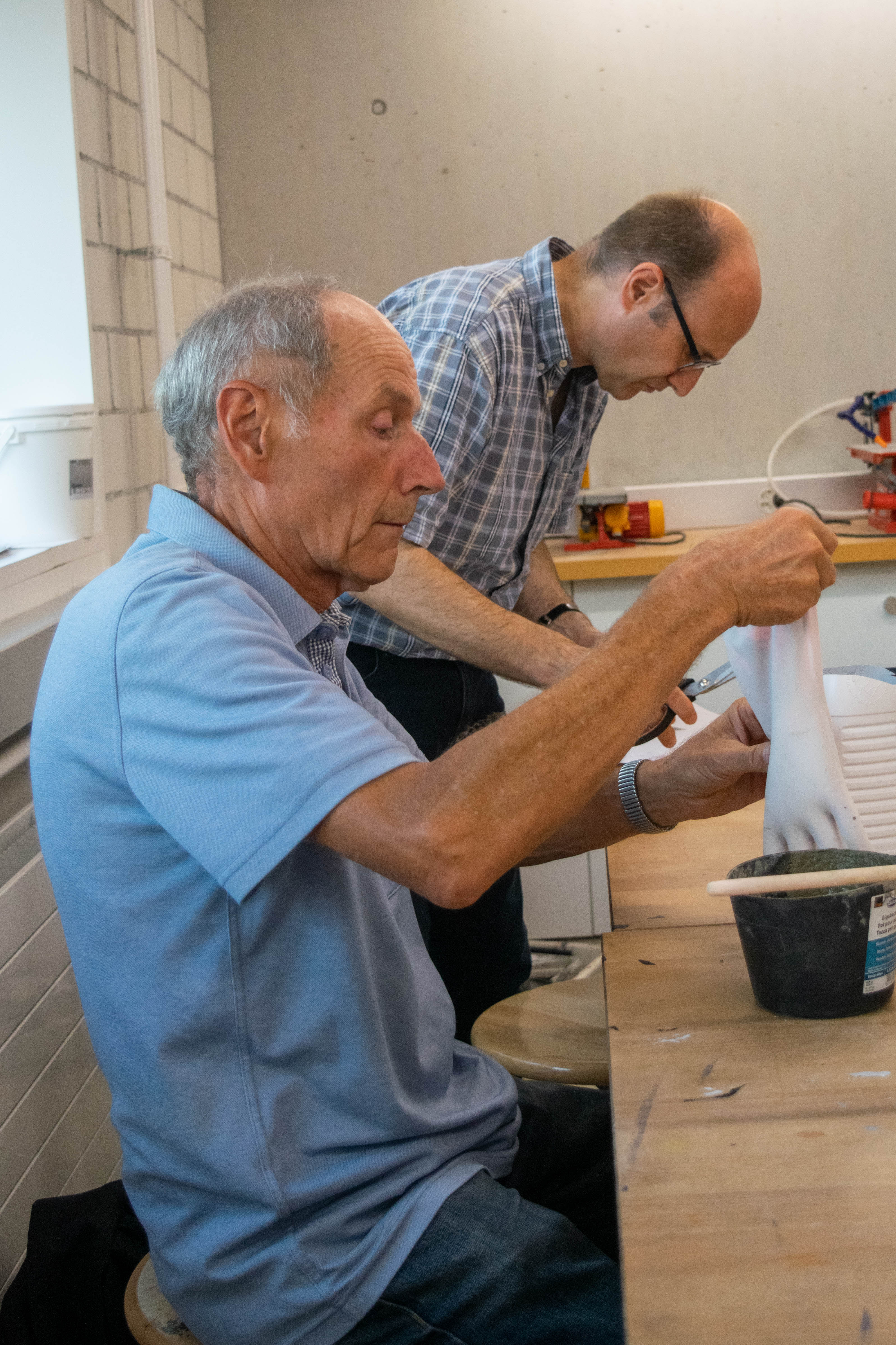 Kantonsschule Heerbrugg - Impressionen der GVs