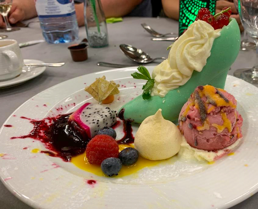 Kantonsschule Heerbrugg - Impressionen der GVs