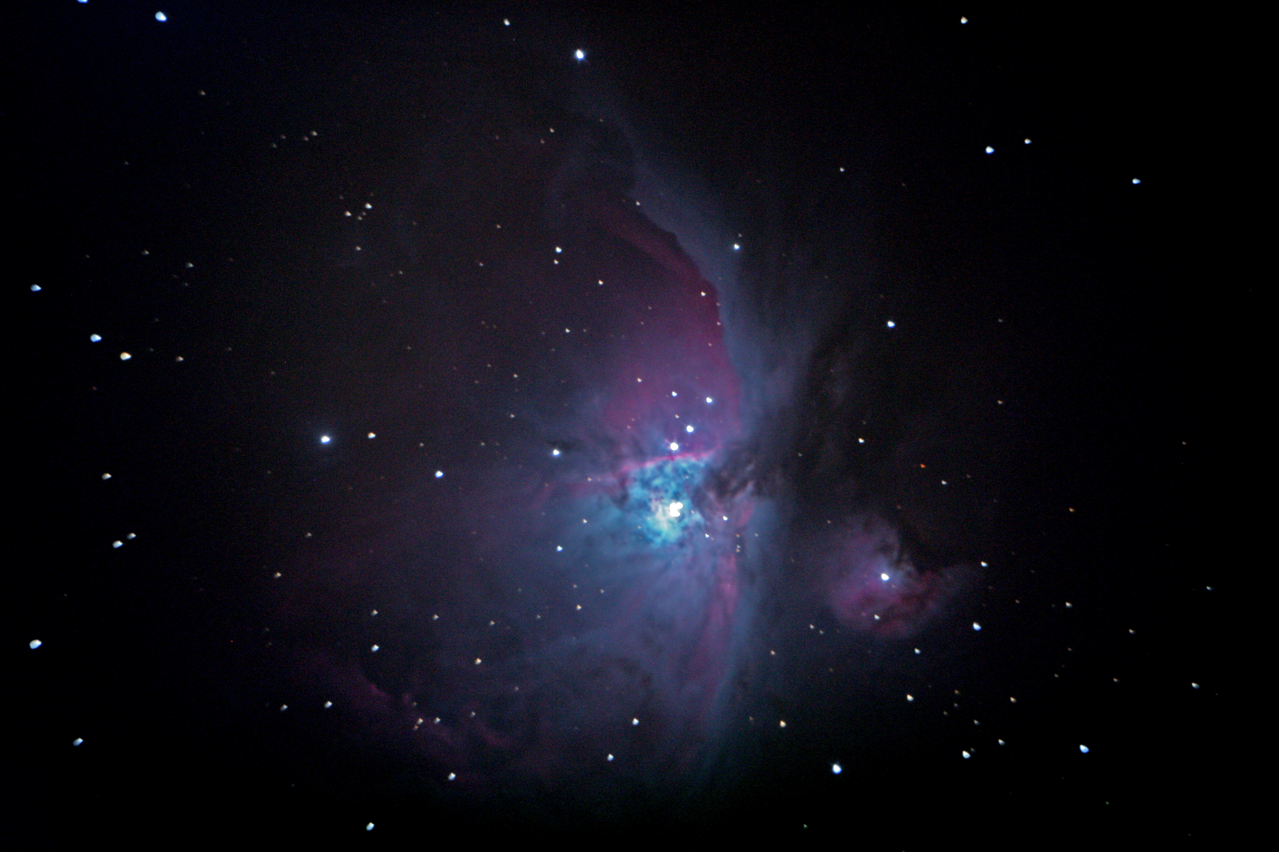 Kantonsschule Heerbrugg - Sternwarte