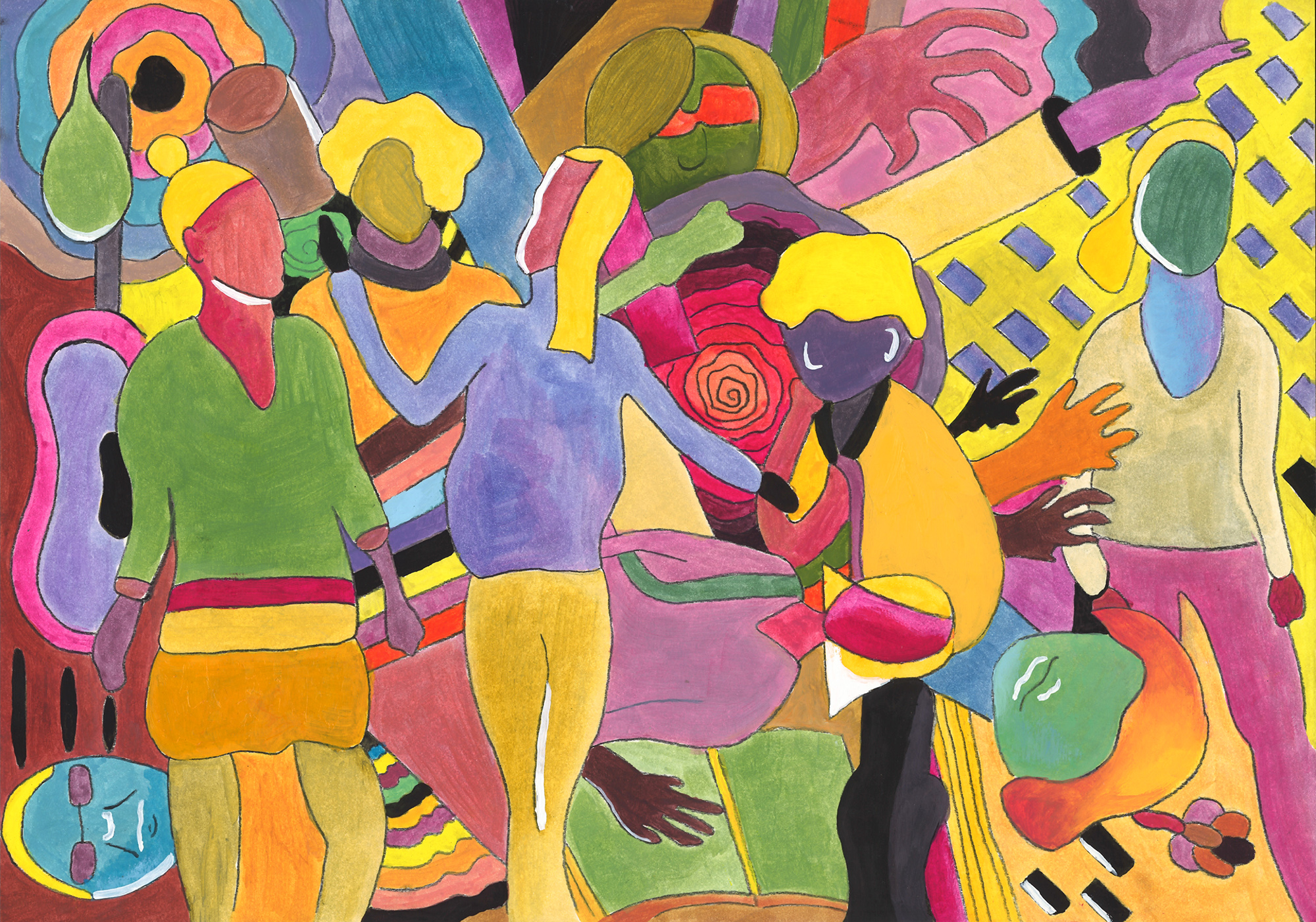 Kantonsschule Heerbrugg - Beispiele von Schülerinnen und Schülern