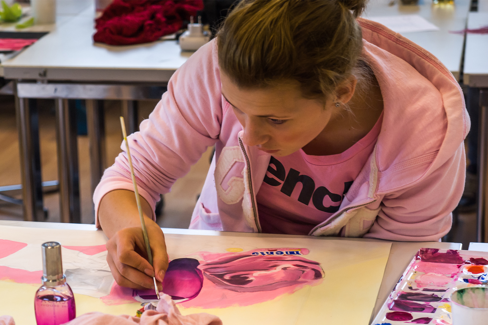 Bildnerisches Gestalten