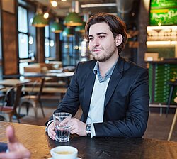 Kantonsschule Heerbrugg - Lorenzi Jaron, Abschlussjahr 2016