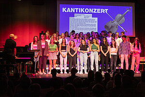 Kantikonzert - Spende für Ukraine