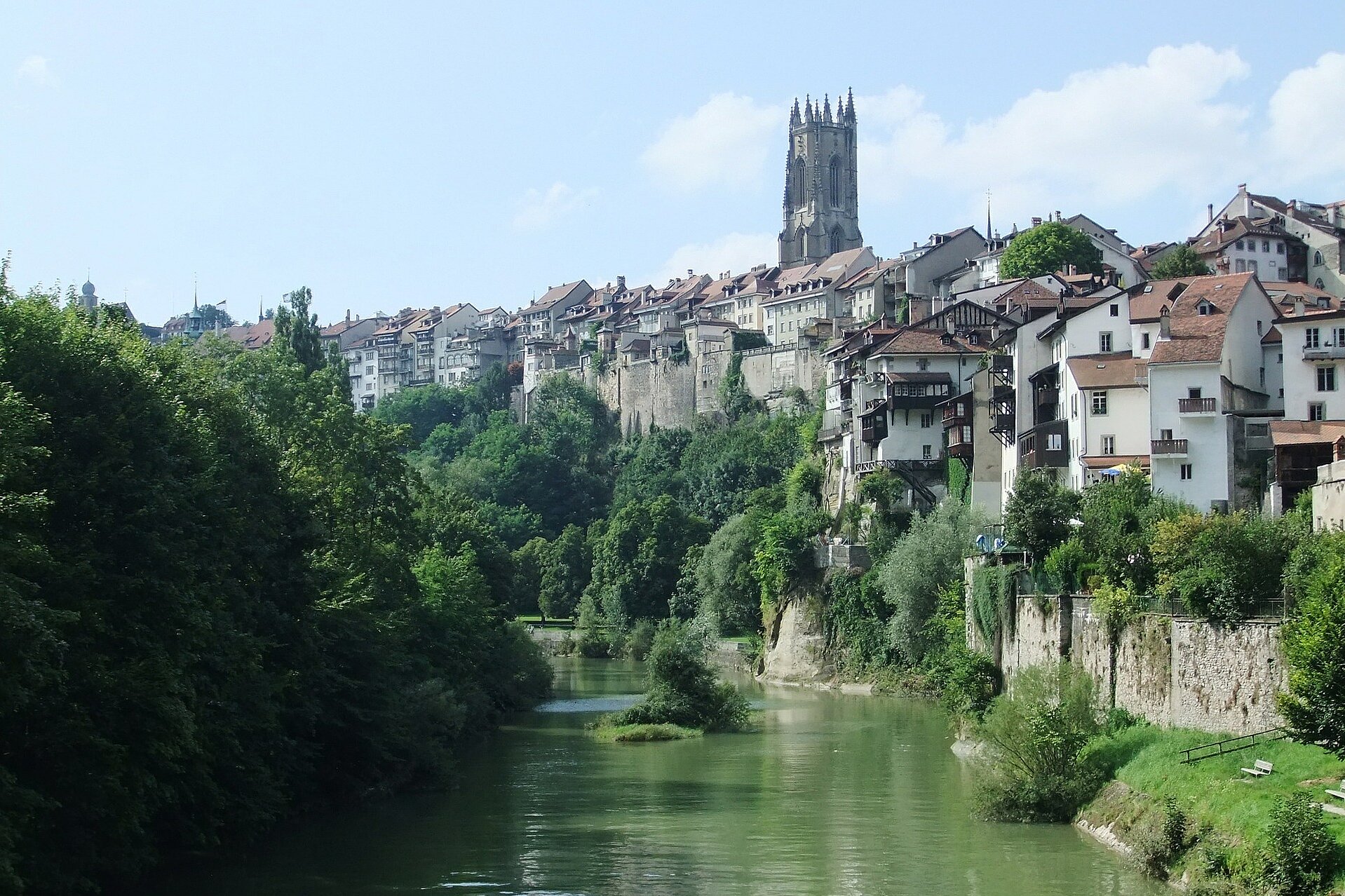 Kantonsschule Heerbrugg