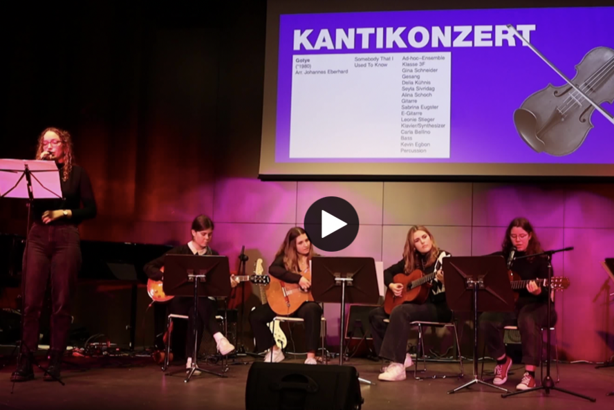 Kantonsschule Heerbrugg