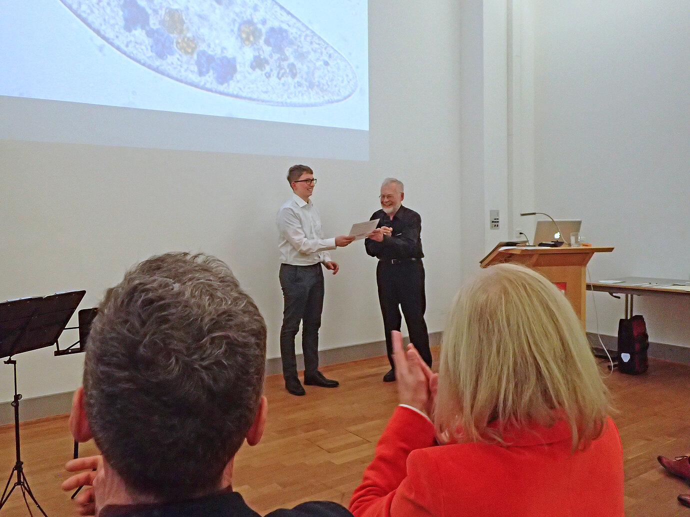 KSH gratuliert Benedikt Schöbi (4LaNa)