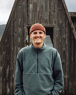 Kantonsschule Heerbrugg - Bryce Sieber, Abschlussjahr 2018