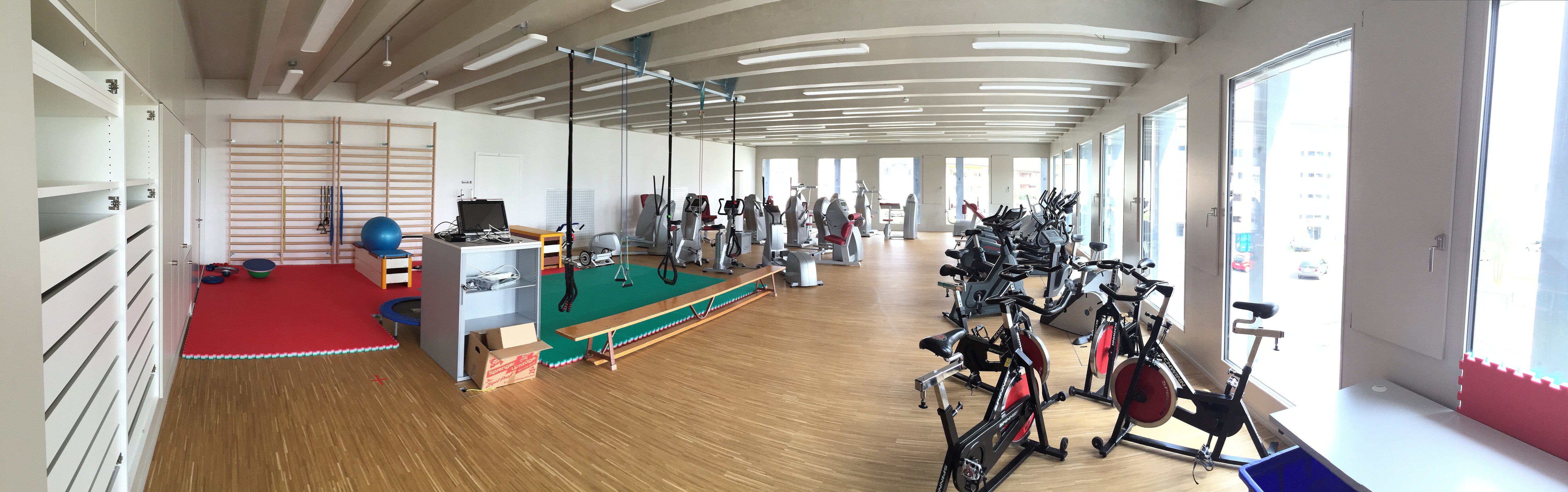 Kantonsschule Heerbrugg