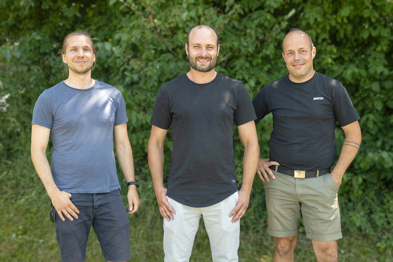 Mit neuer Besatzung zu den Sternen