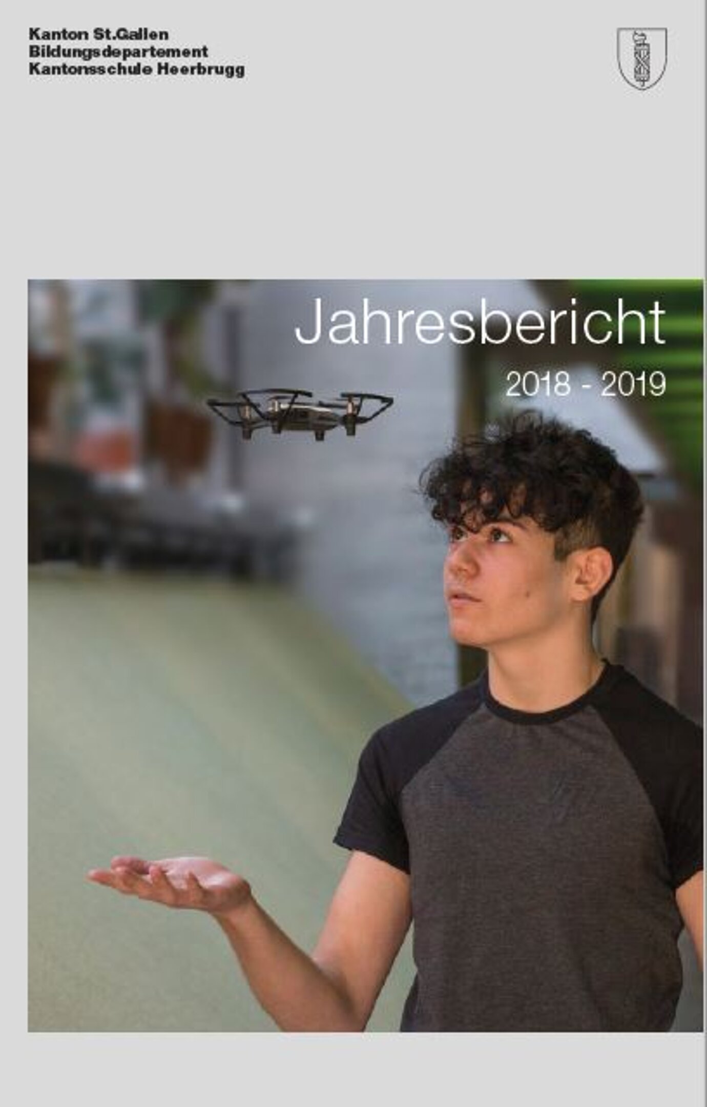 Jahresbericht 2018/2019