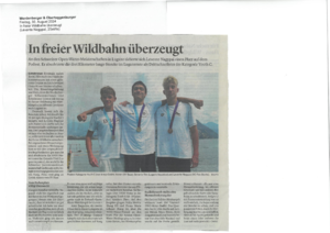 Schweizer Open-Water-Meisterschaft in Lugano