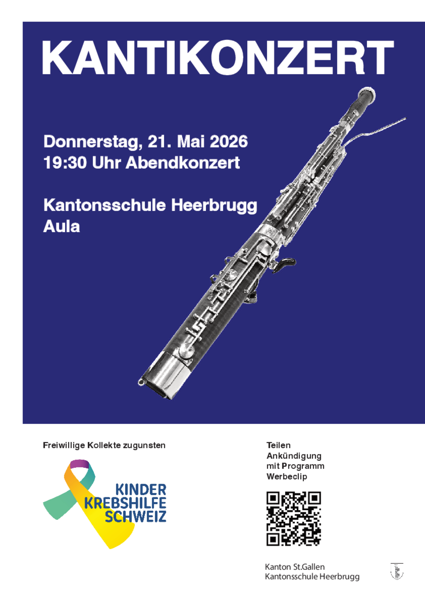 Kanti-Konzert