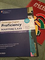 Kantonsschule Heerbrugg - Certificate of Proficiency in English (CPE)