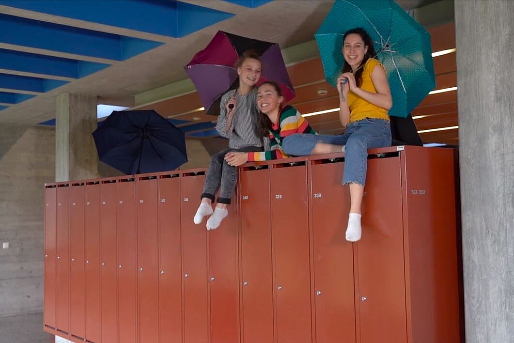 Kantonsschule Heerbrugg