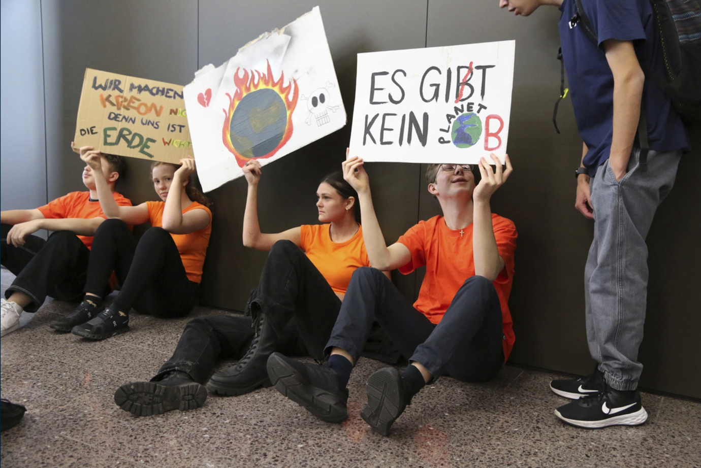 Theater Antigone: Start diesen Samstag, 27.April