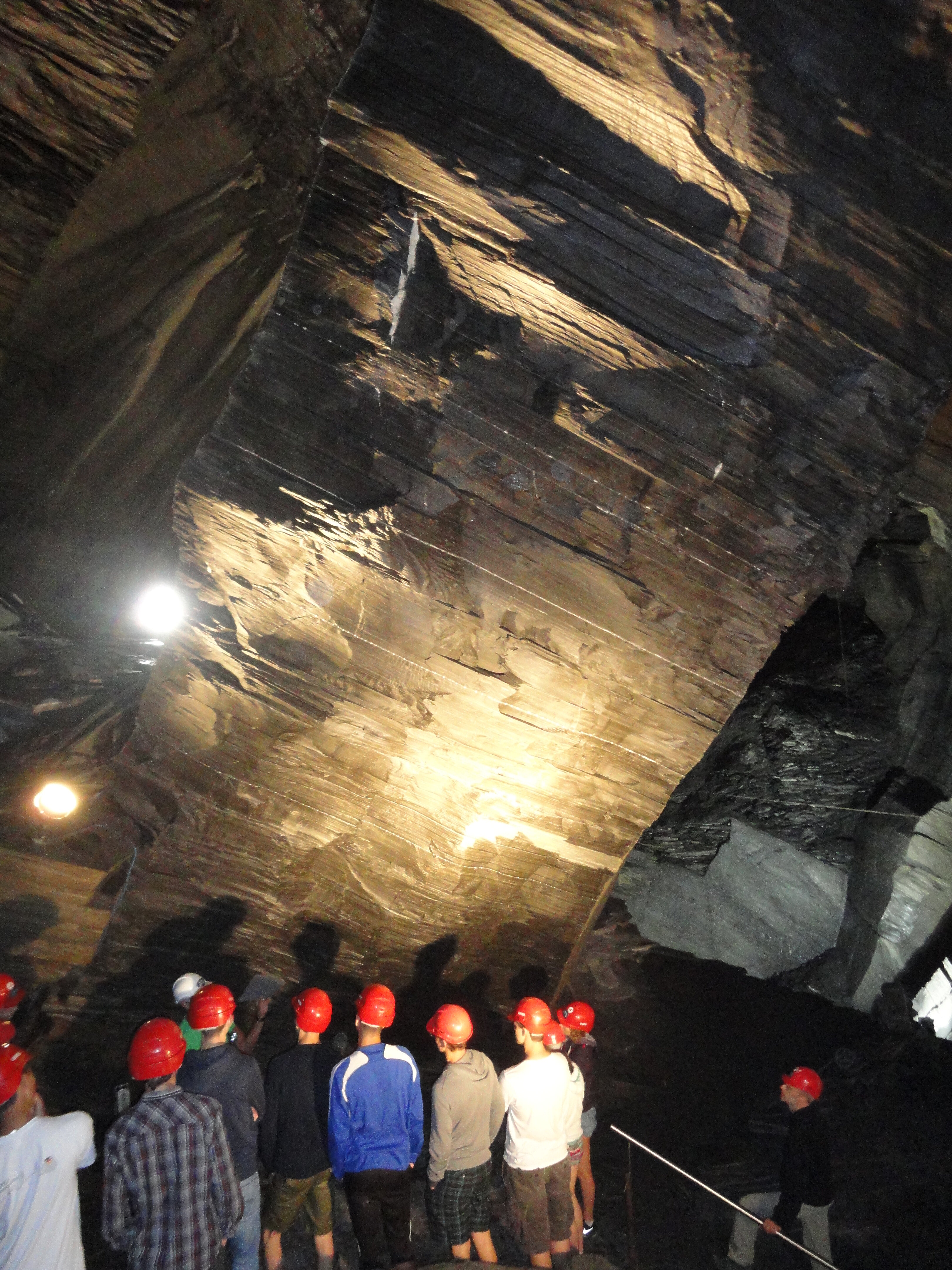 Kantonsschule Heerbrugg - Exkursionen