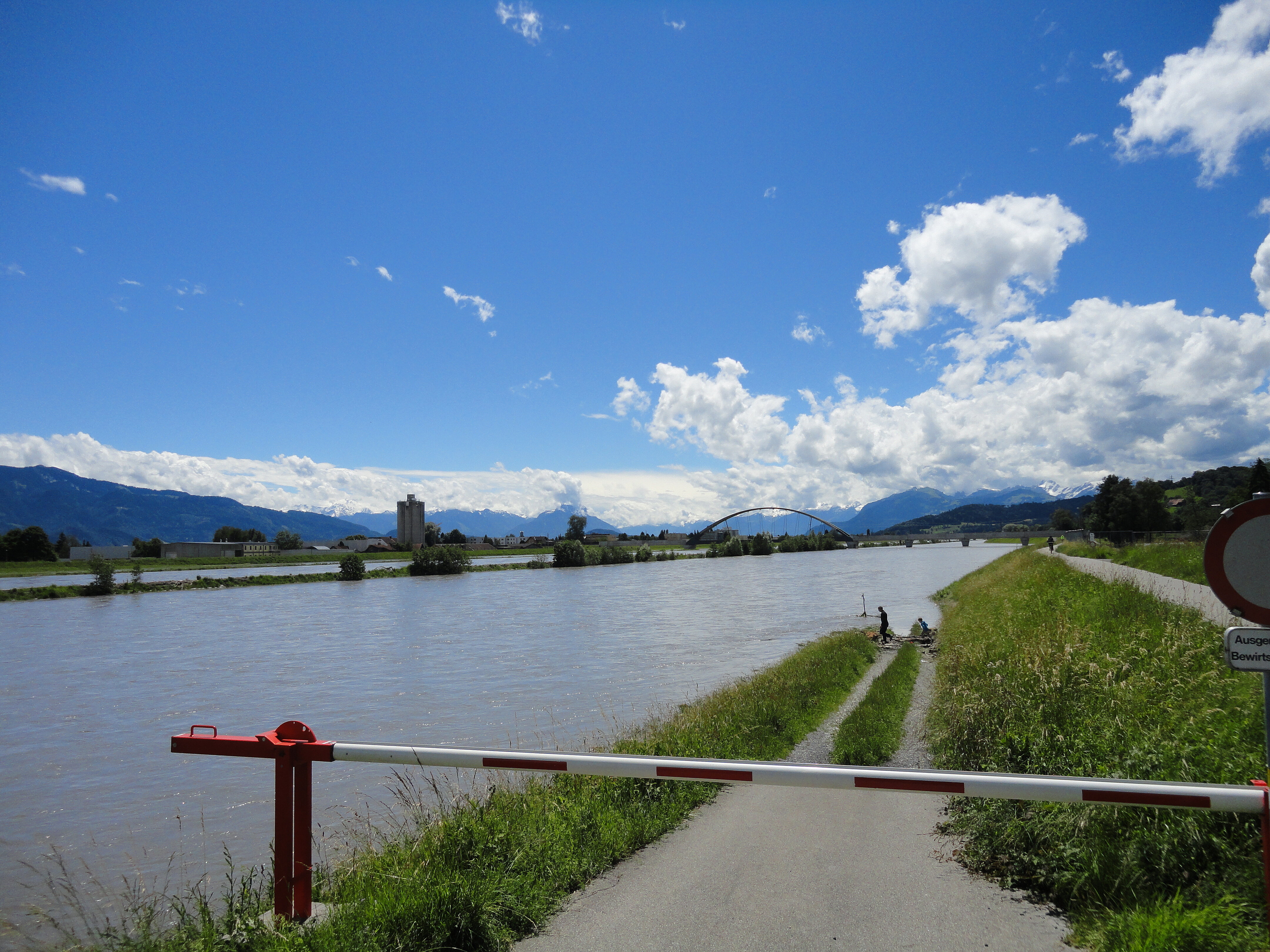 Kantonsschule Heerbrugg - Exkursionen