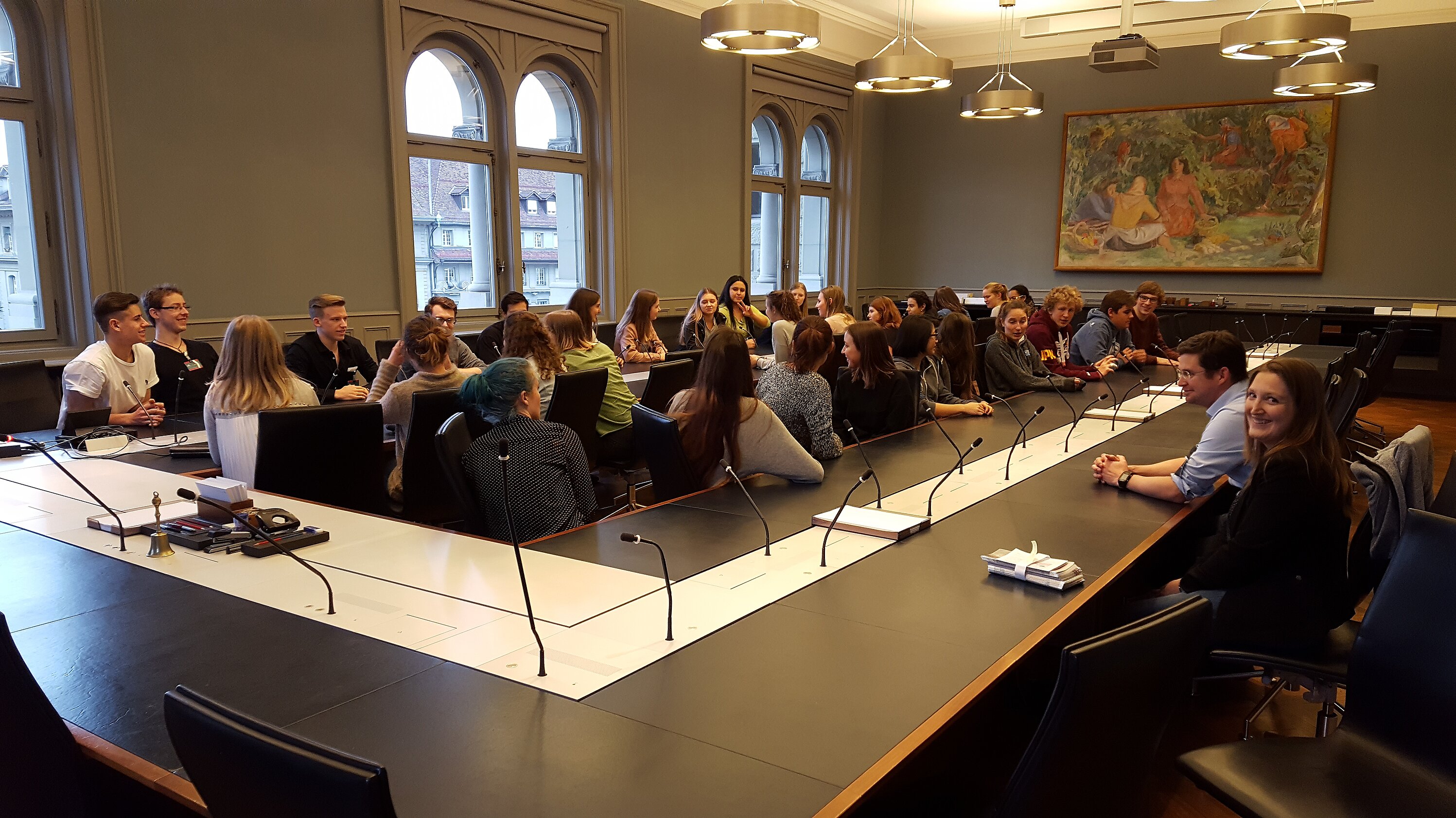 Kantonsschule Heerbrugg