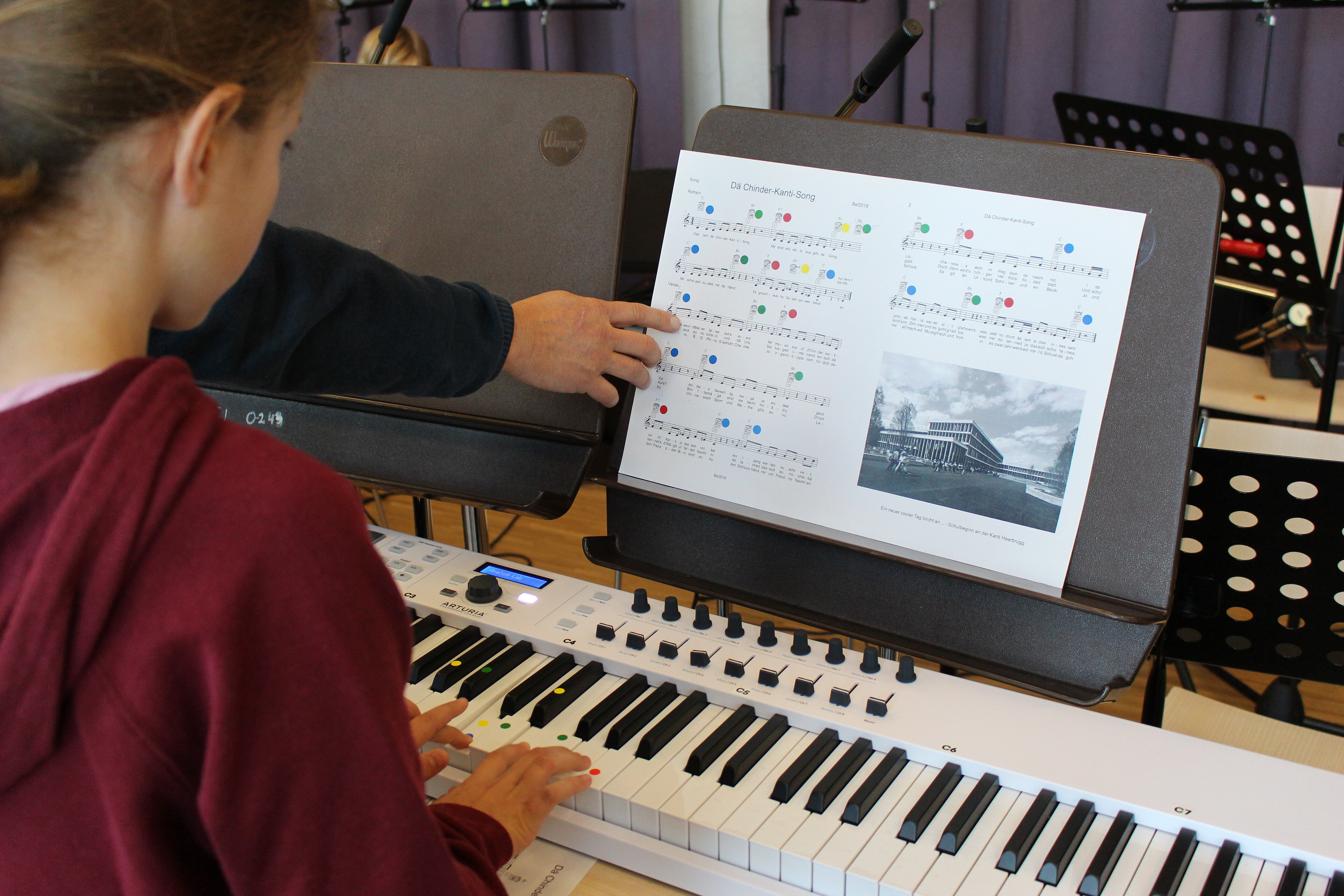 Kantonsschule Heerbrugg