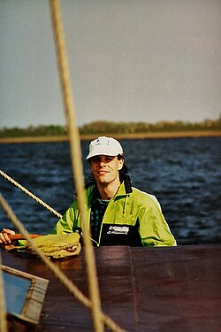 Kantonsschule Heerbrugg - Philippe Bürki, Abschlussjahr 1997