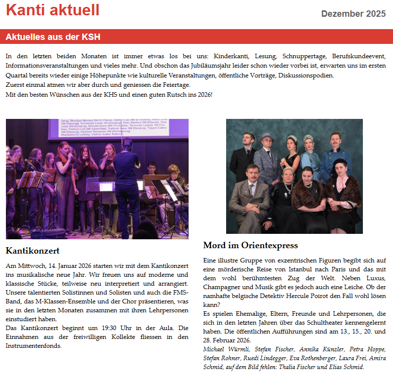 Kantonsschule Heerbrugg