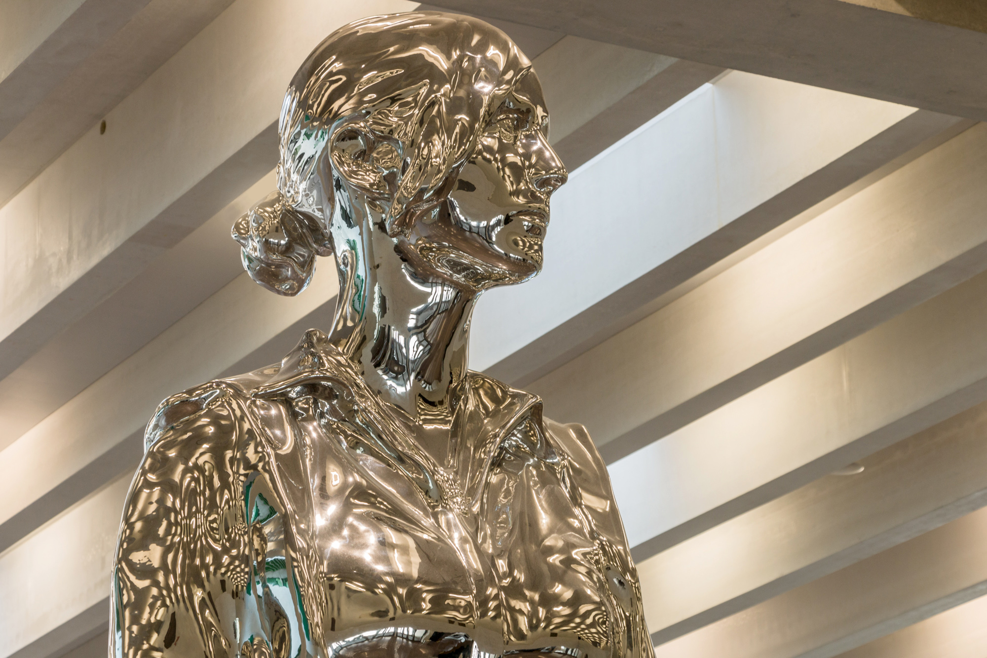 Kantonsschule Heerbrugg - Kunst