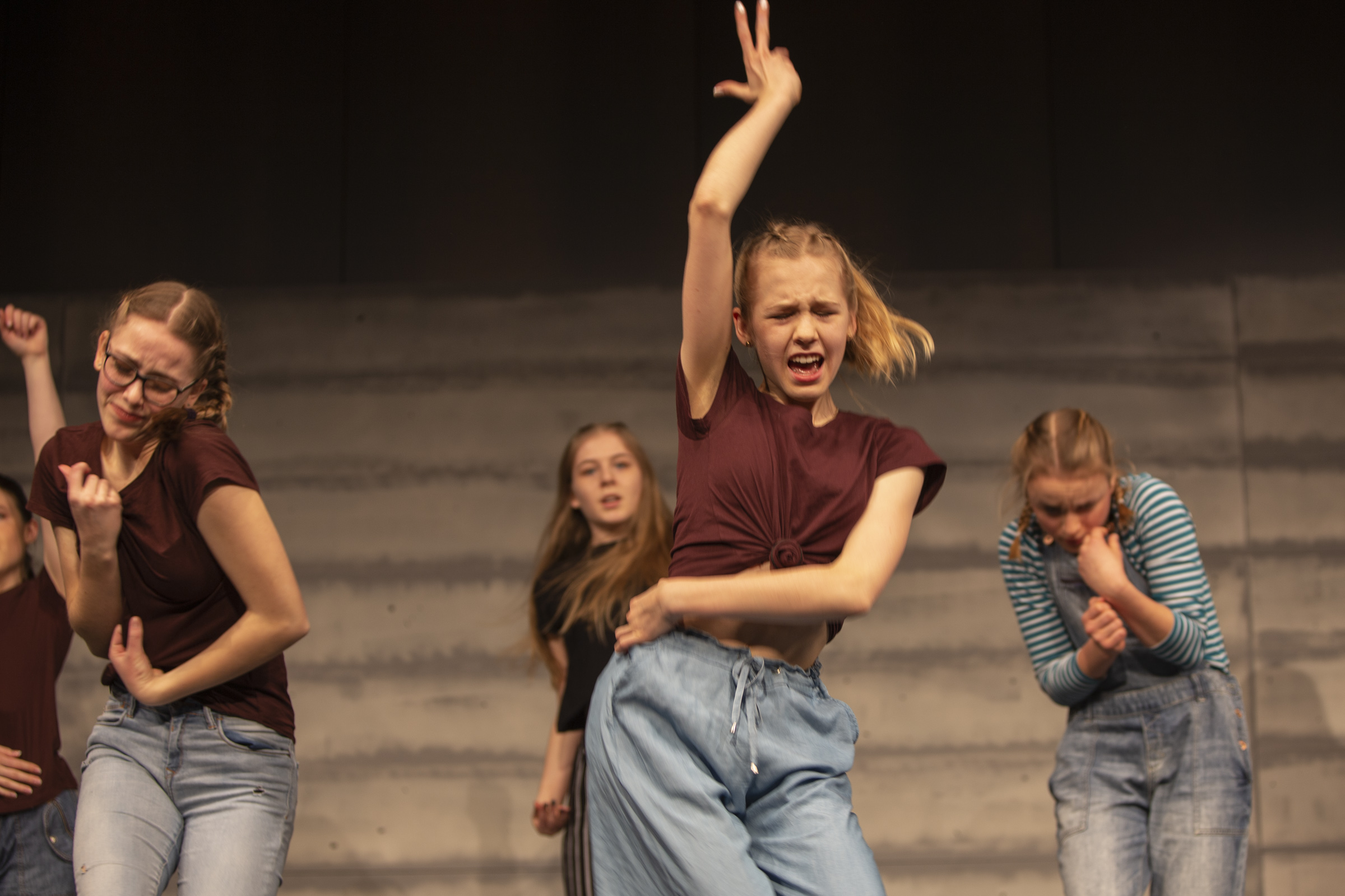 Kantonsschule Heerbrugg - Theatergruppe