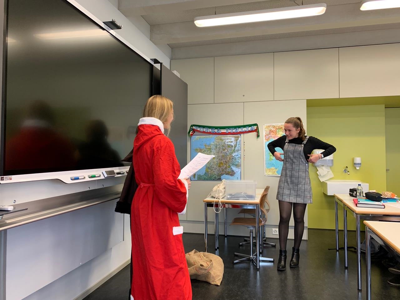 Kantonsschule Heerbrugg - Impressionen vergangener Anlässe