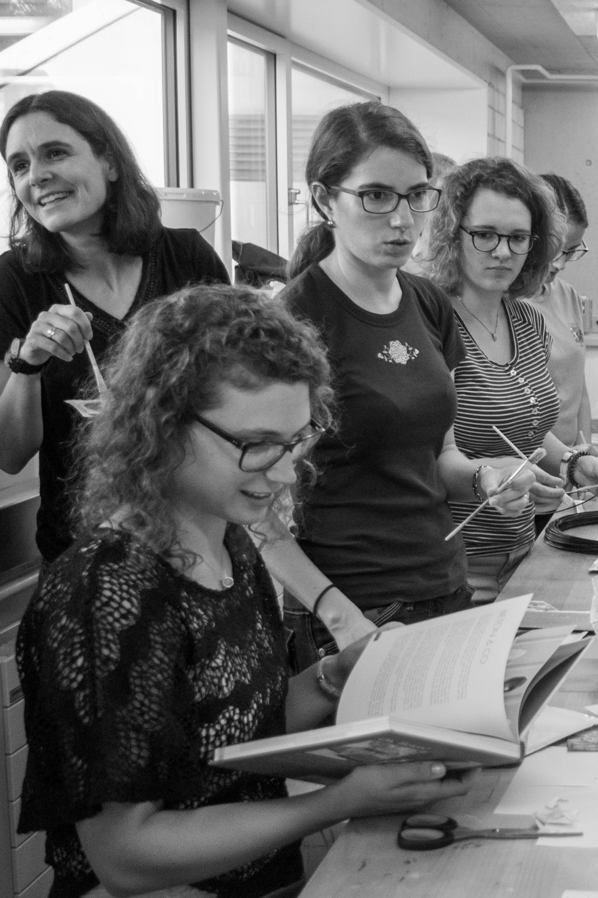 Kantonsschule Heerbrugg - Impressionen der GVs