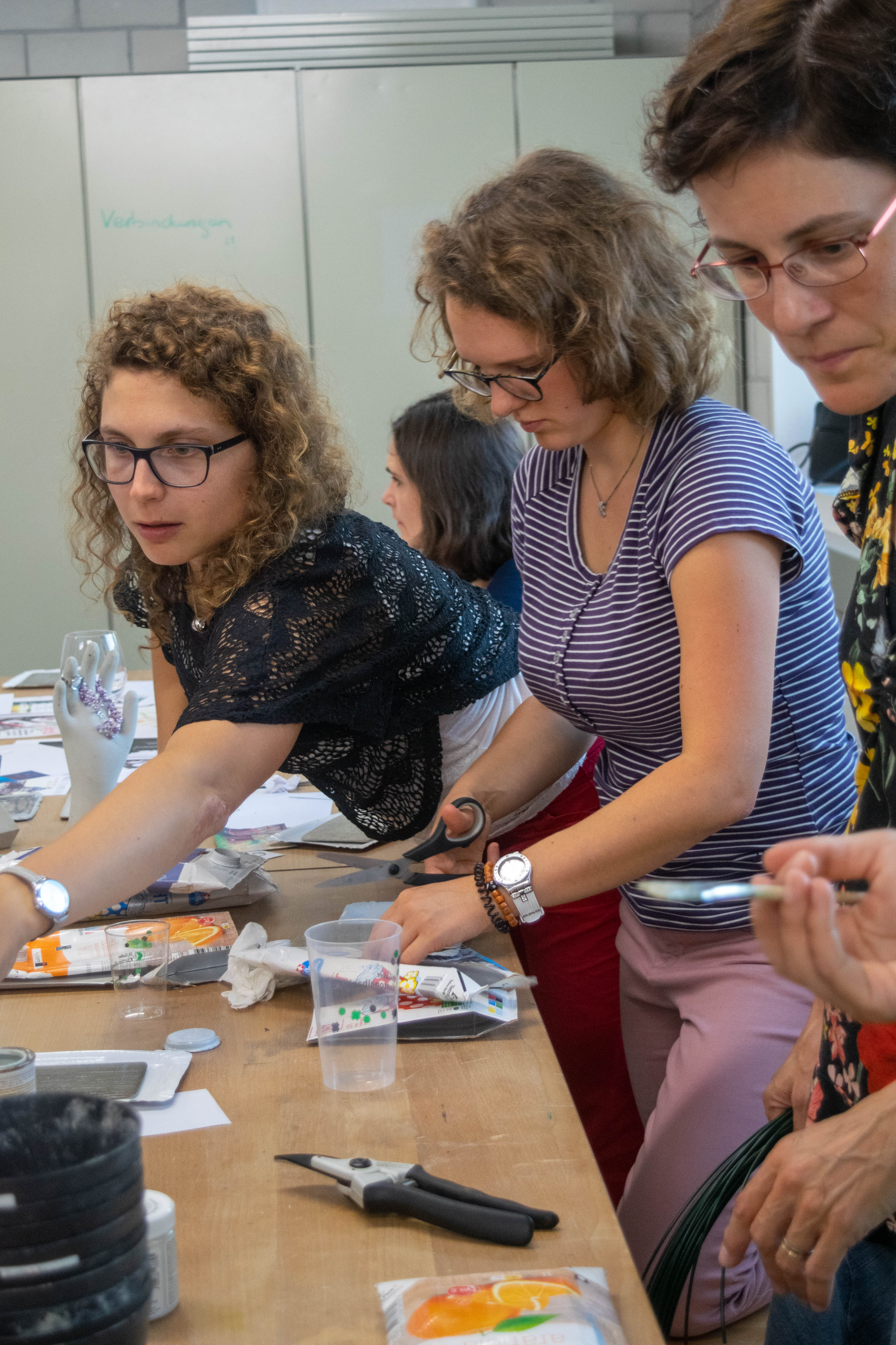 Kantonsschule Heerbrugg - Impressionen der GVs