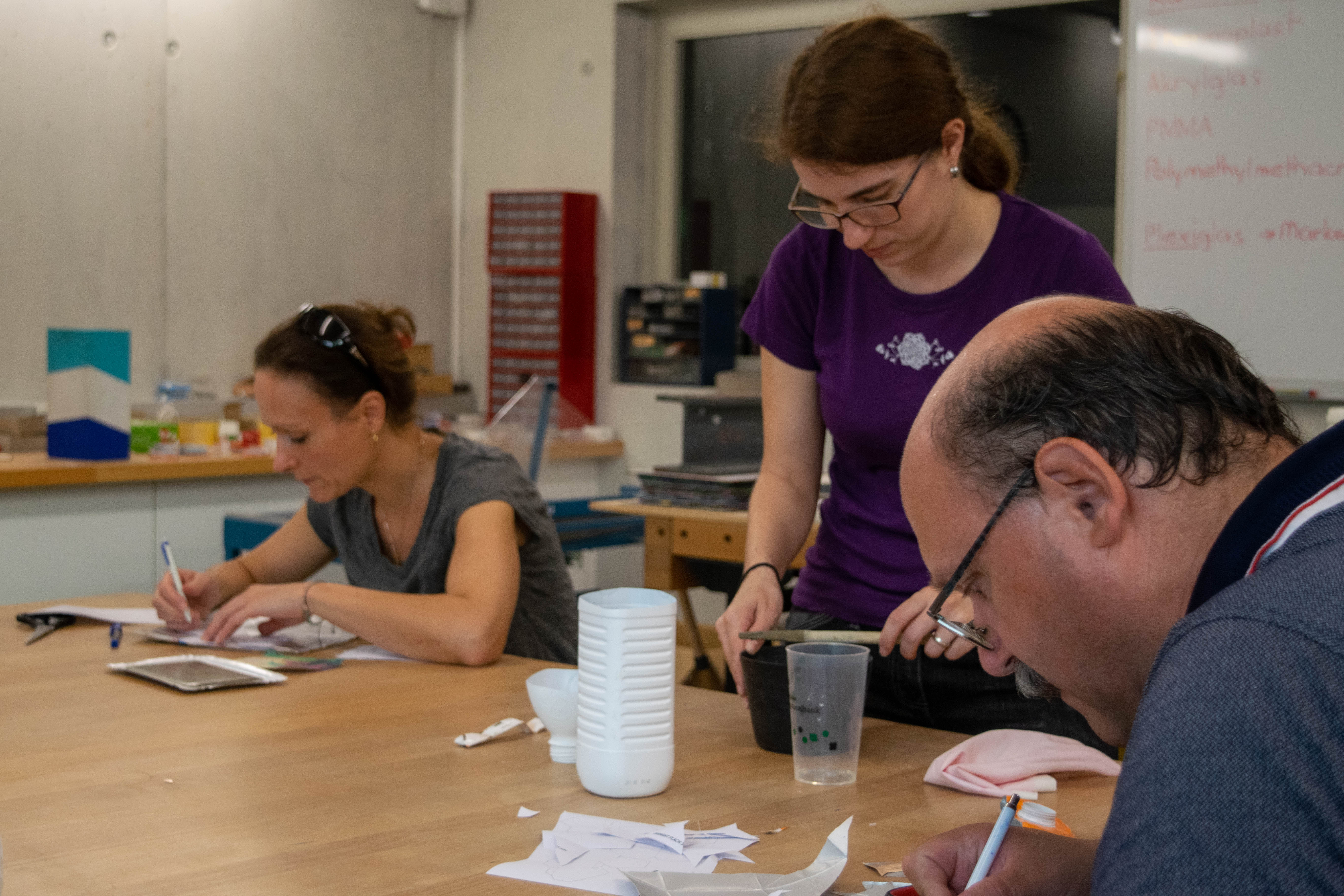 Kantonsschule Heerbrugg - Impressionen der GVs