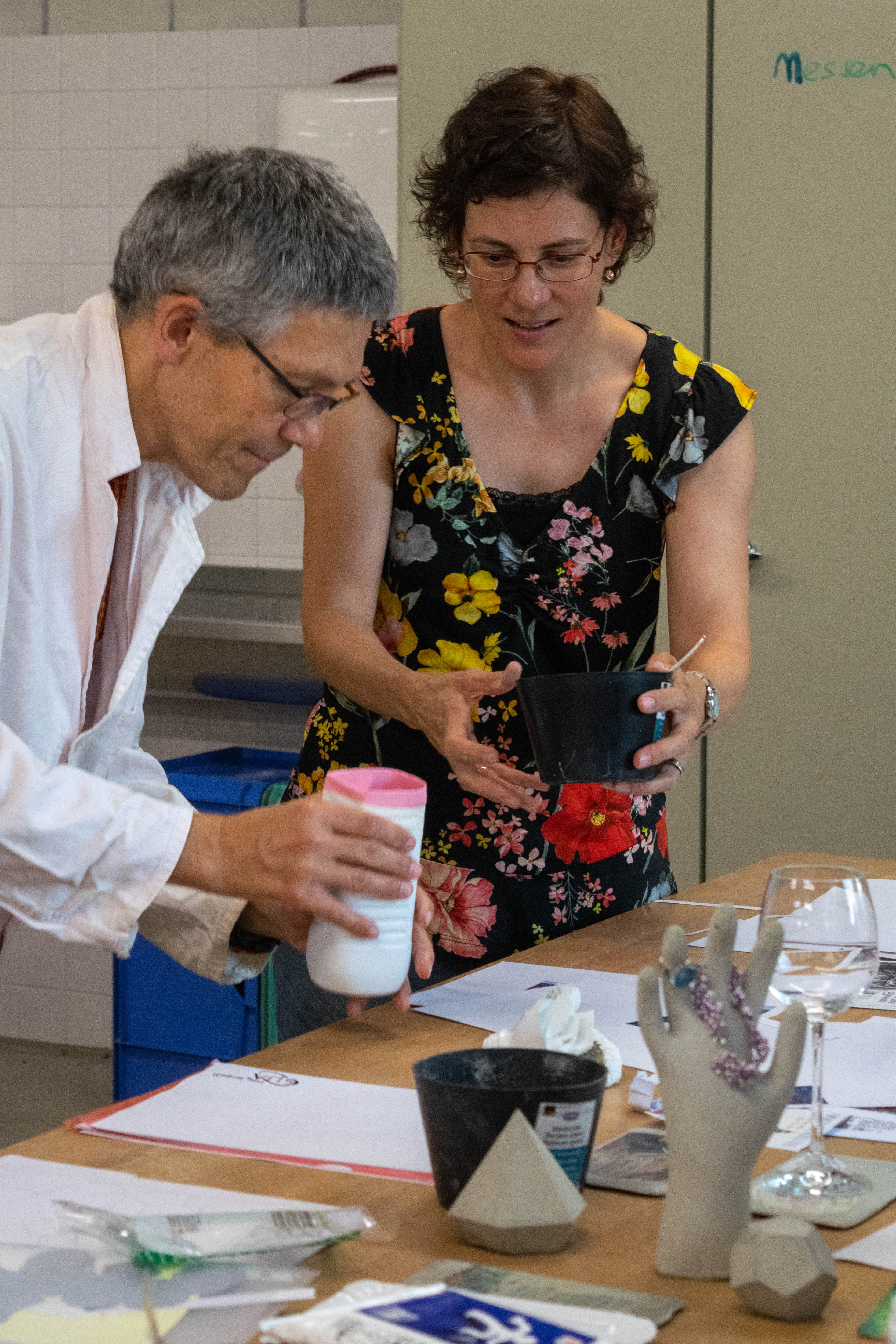 Kantonsschule Heerbrugg - Impressionen der GVs