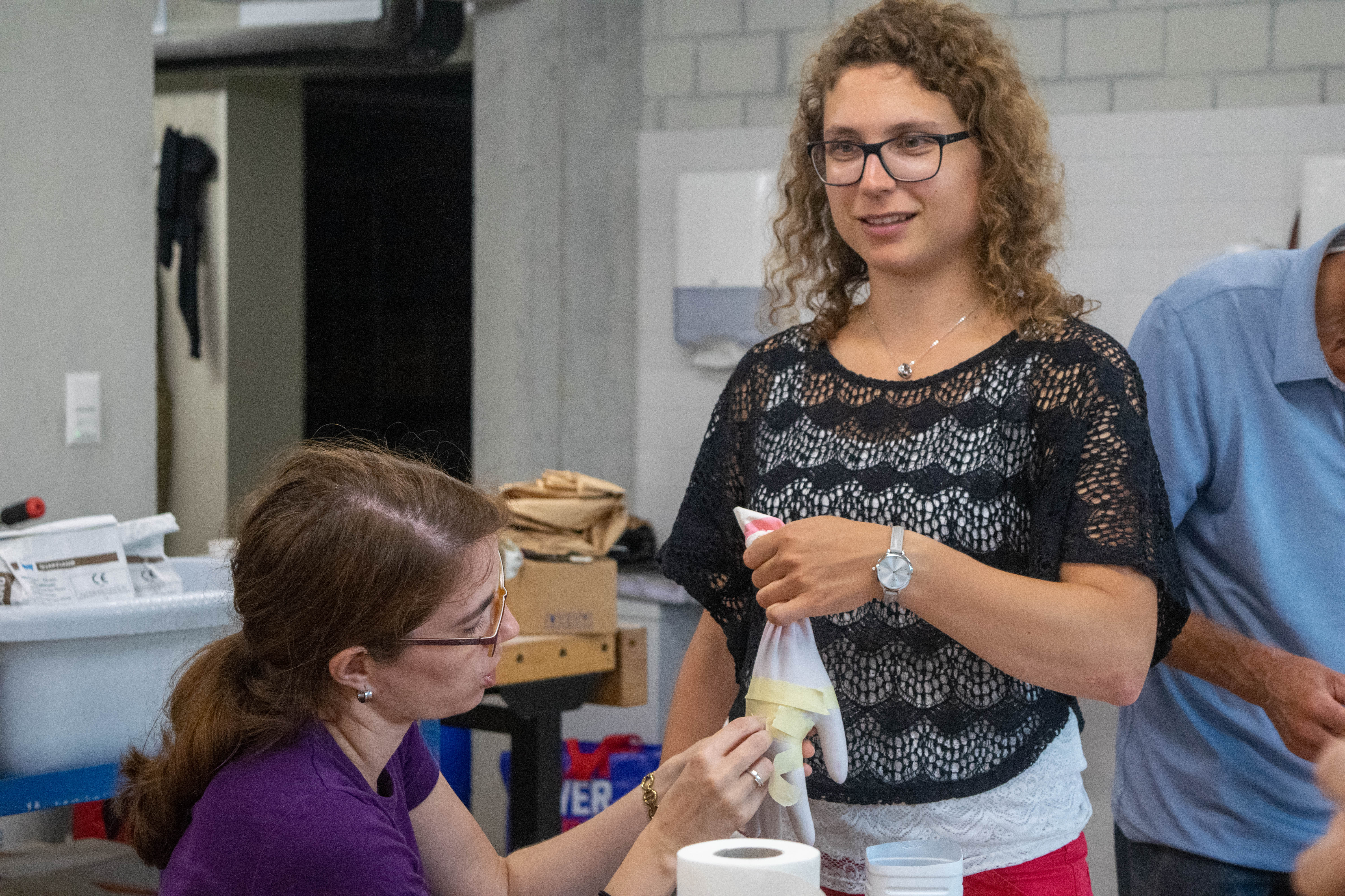 Kantonsschule Heerbrugg - Impressionen der GVs