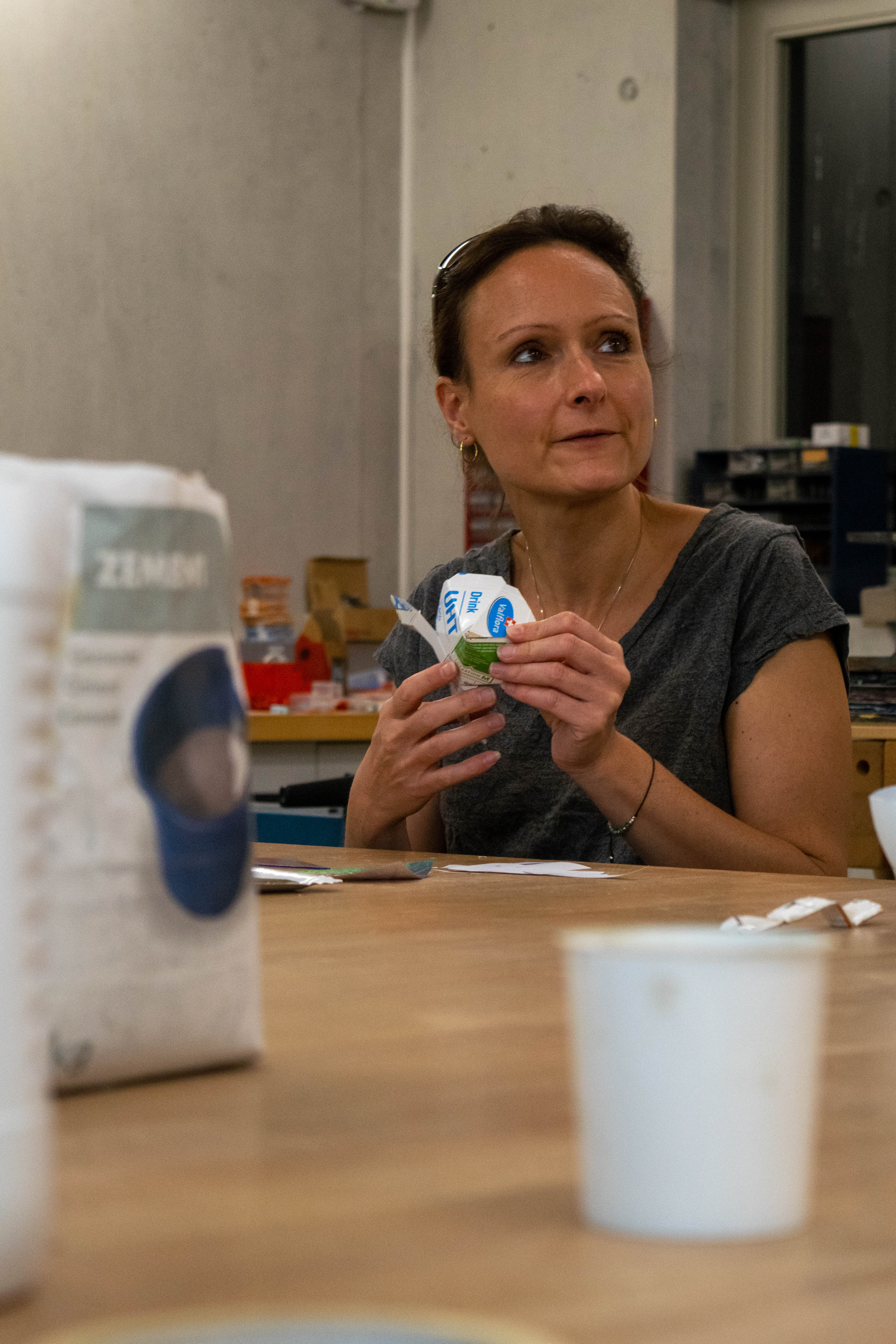 Kantonsschule Heerbrugg - Impressionen der GVs