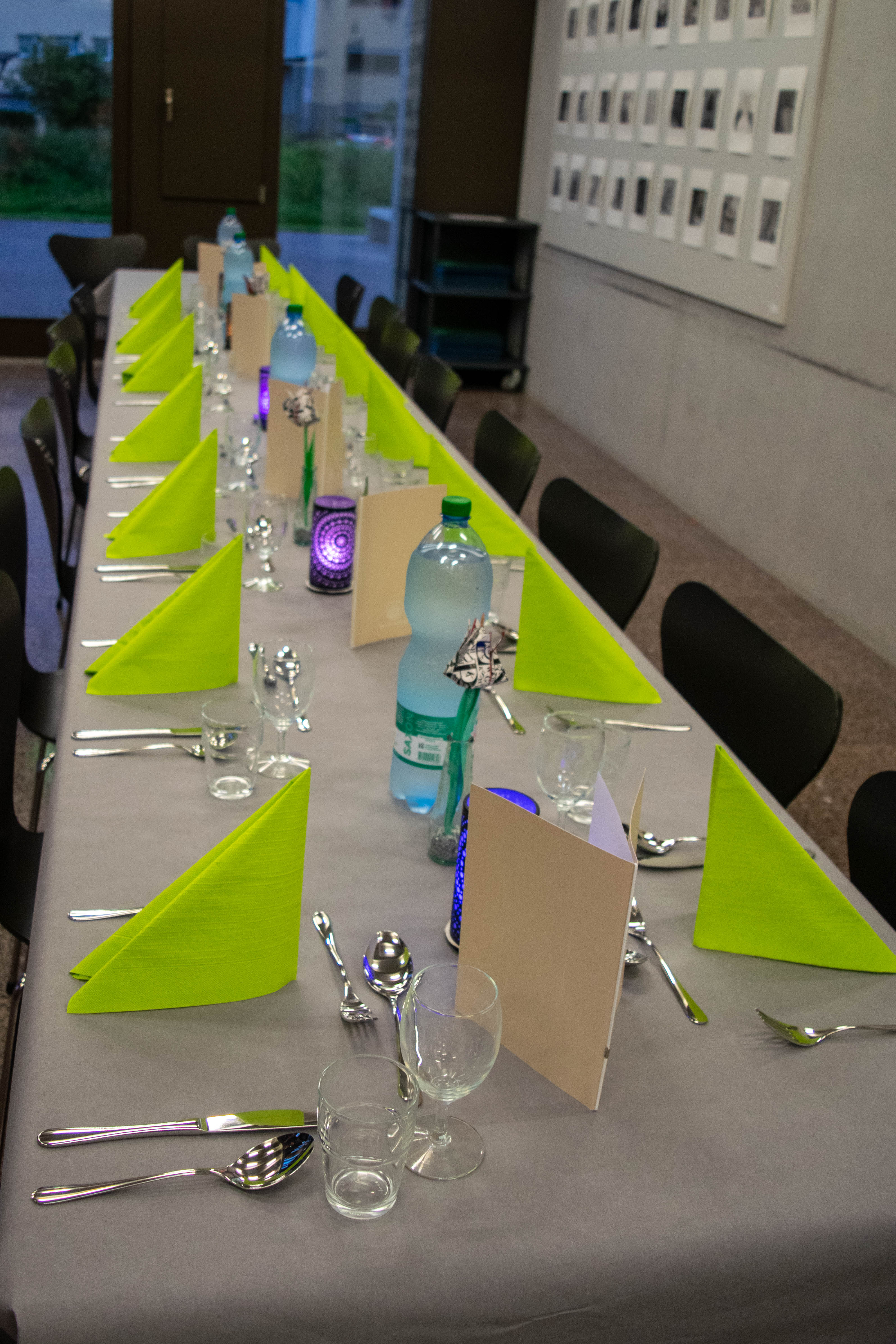 Kantonsschule Heerbrugg - Impressionen der GVs