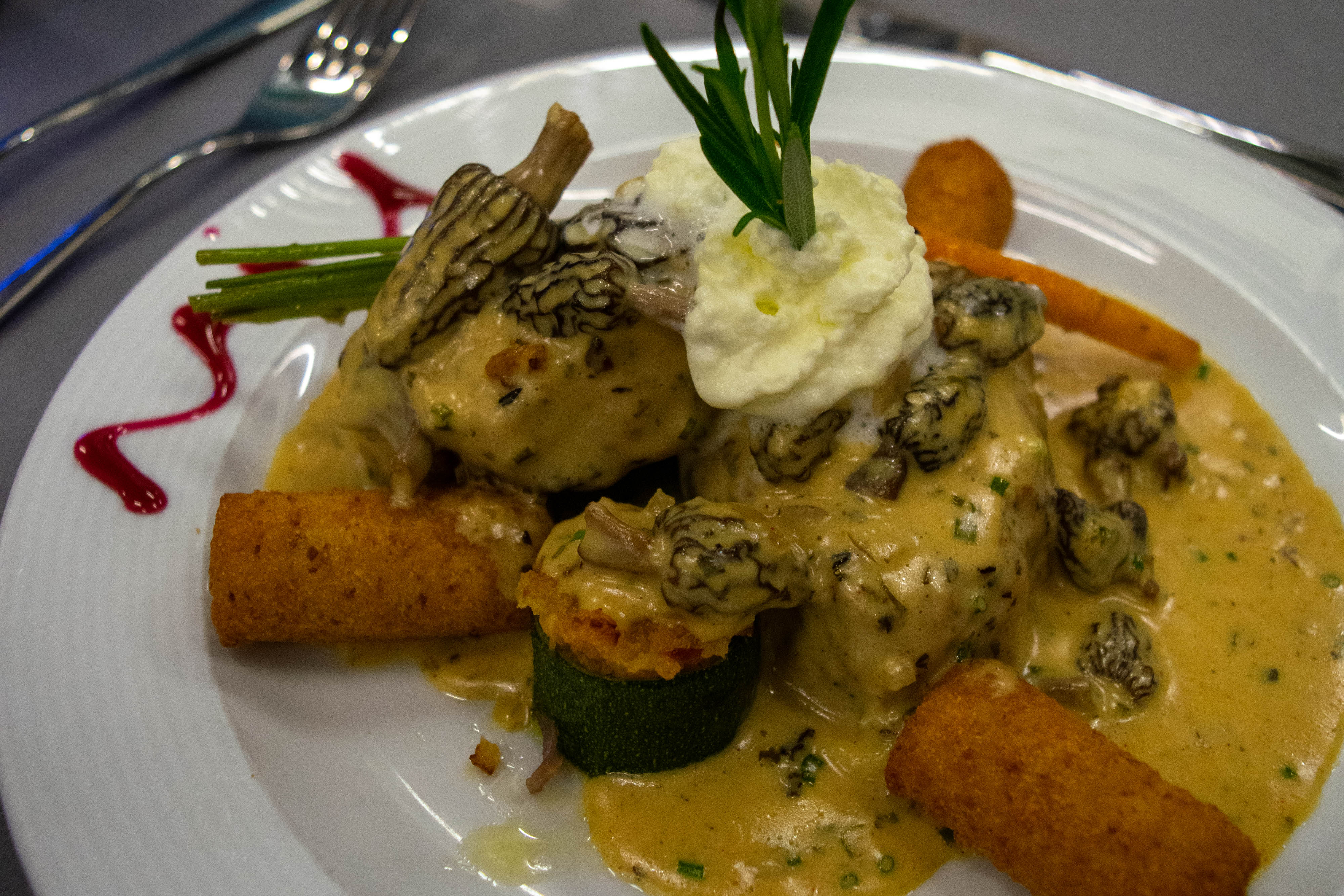 Kantonsschule Heerbrugg - Impressionen der GVs