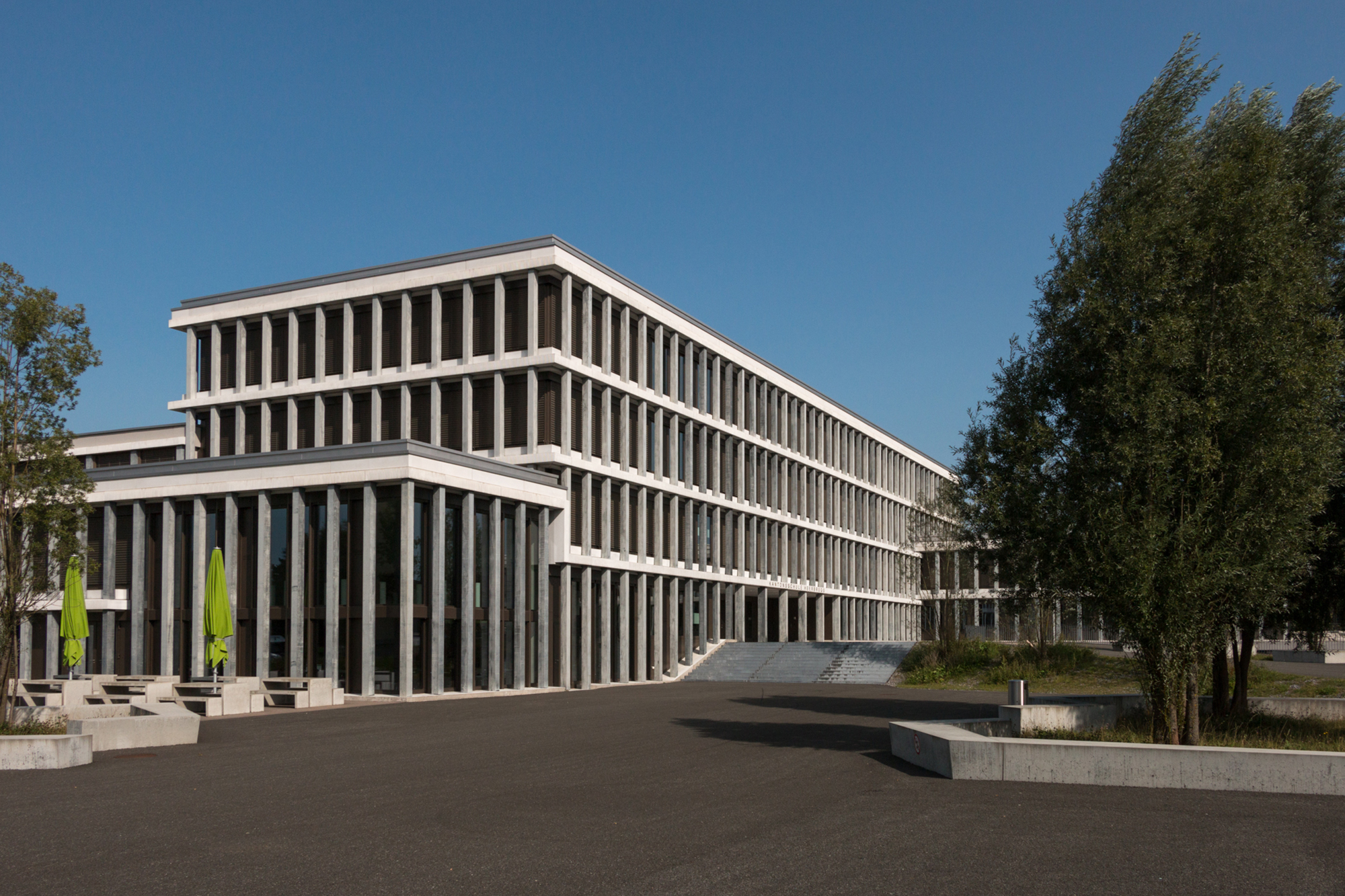 Kantonsschule Heerbrugg - Gymnasium