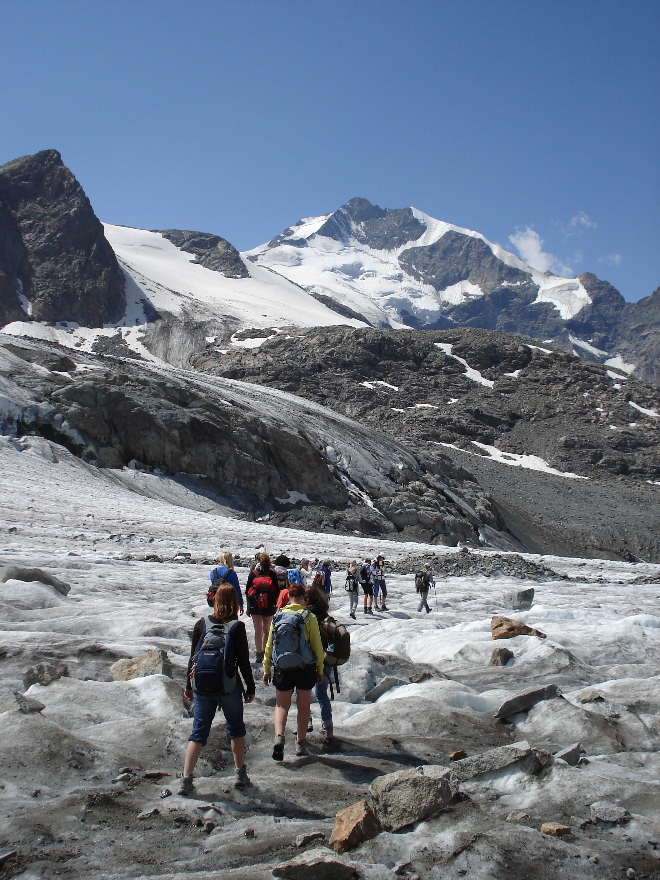 Kantonsschule Heerbrugg - Exkursionen