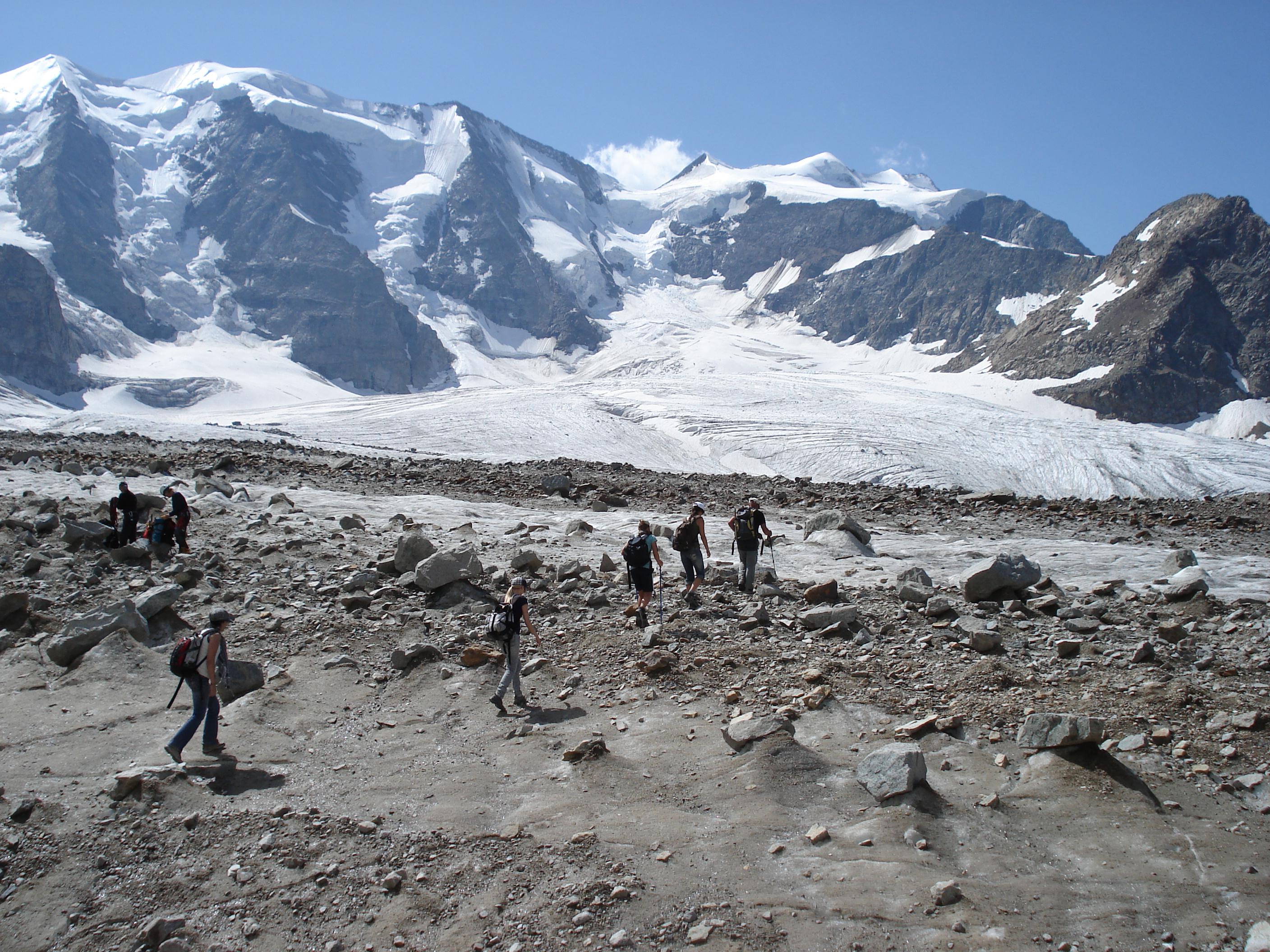 Kantonsschule Heerbrugg - Exkursionen