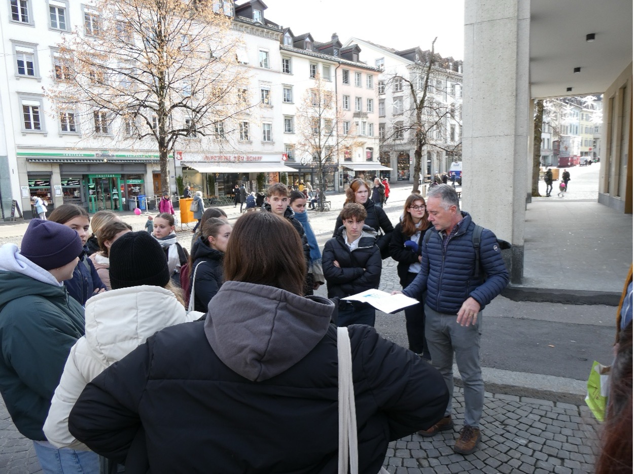 Kantonsschule Heerbrugg