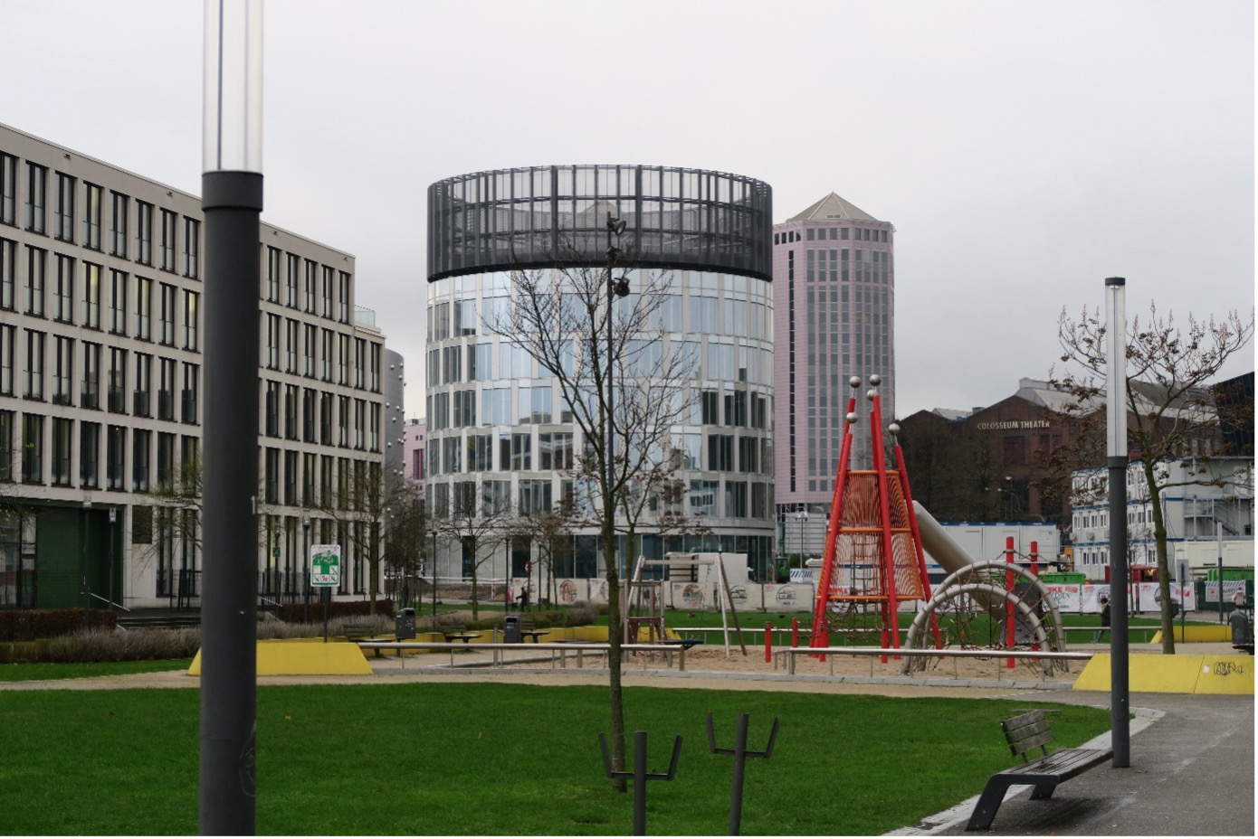 Kantonsschule Heerbrugg