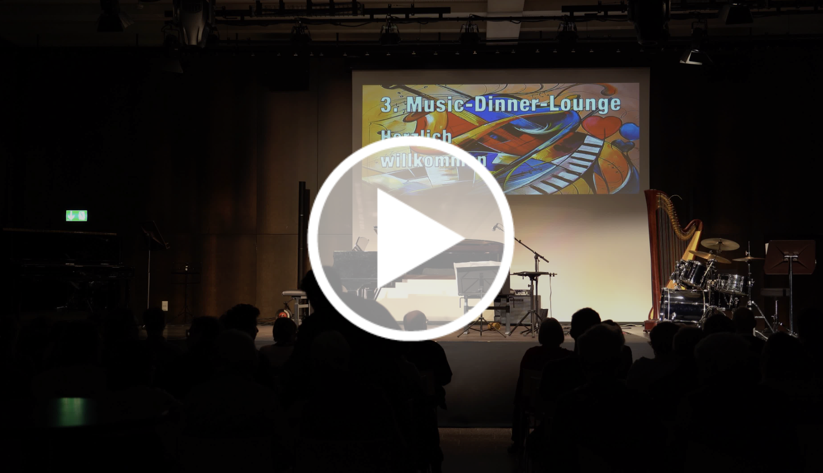 Kantonsschule Heerbrugg - 3. Music-Dinner-Lounge 18.11.2022